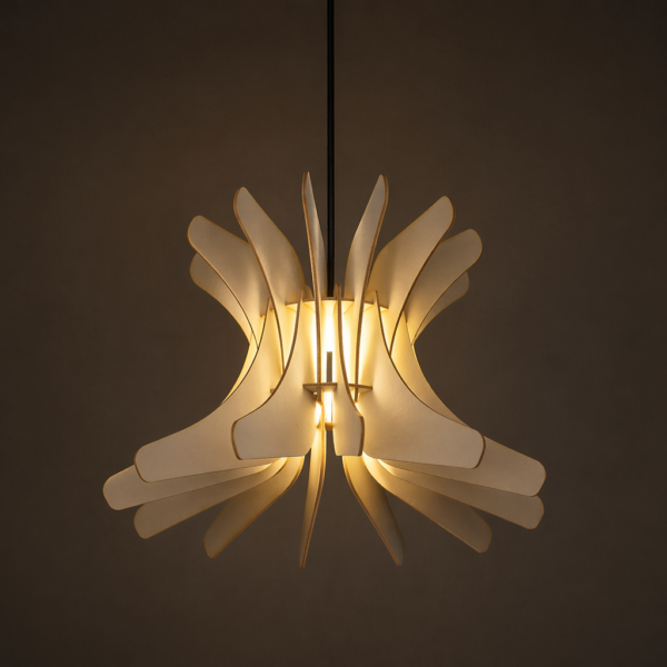 Aero Pendant Lamp DIY Kit