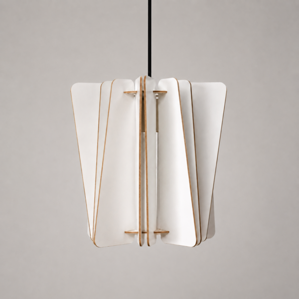 Flare Pendant Lamp DIY Kit