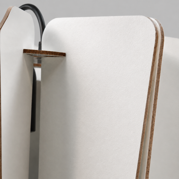 Flare Pendant Lamp DIY Kit