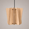 Flare Pendant Lamp DIY Kit