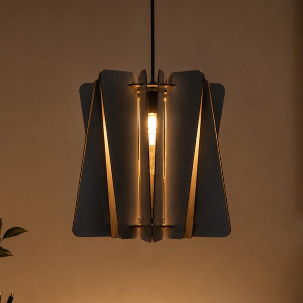 Flare Pendant Lamp DIY Kit