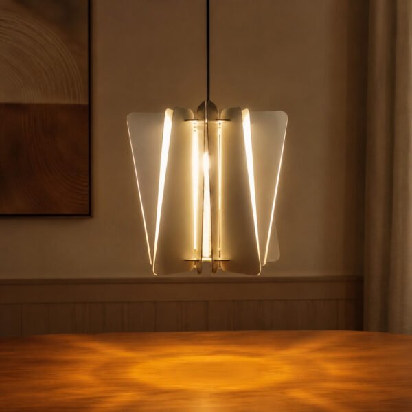 Flare Pendant Lamp DIY Kit