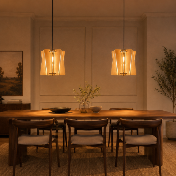 Flare Pendant Lamp DIY Kit