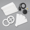 Flare Pendant Lamp DIY Kit