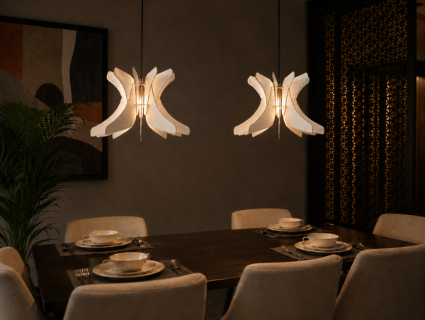 Aero Pendant Lamp DIY Kit