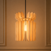 Bud Pendant Lamp DIY Kit