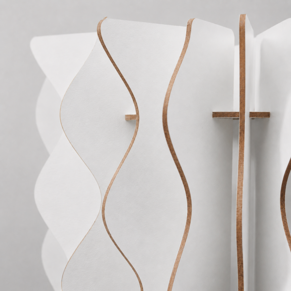 Dune Pendant Lamp DIY Kit