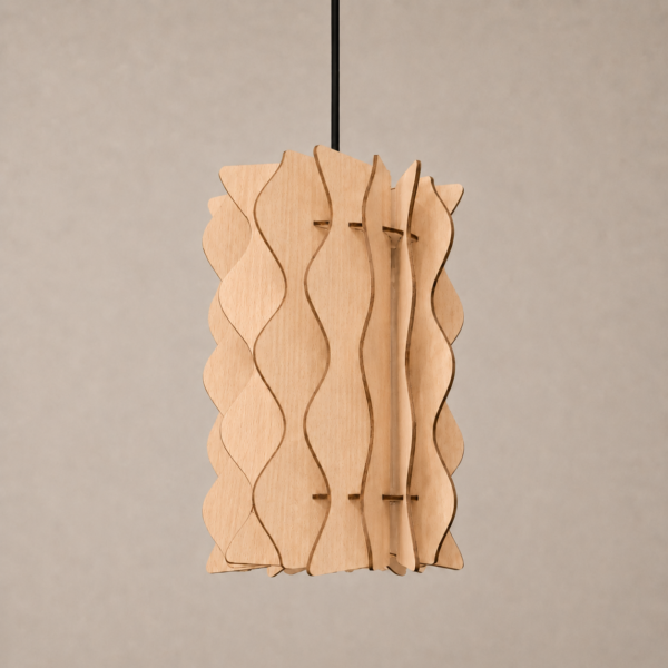 Dune Pendant Lamp DIY Kit
