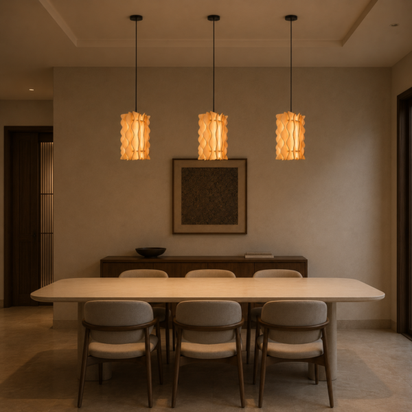 Dune Pendant Lamp DIY Kit