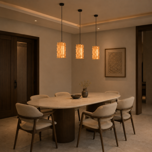 Dune Pendant Lamp DIY Kit