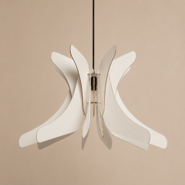 Aero Pendant Lamp DIY Kit