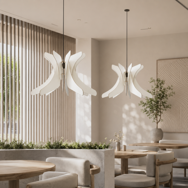 Aero Pendant Lamp DIY Kit