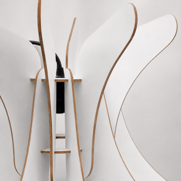 Aero Pendant Lamp DIY Kit
