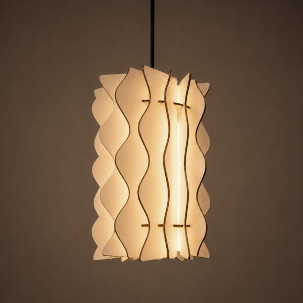 Dune Pendant Lamp DIY Kit