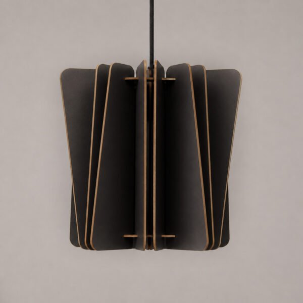 Flare Pendant Lamp DIY Kit