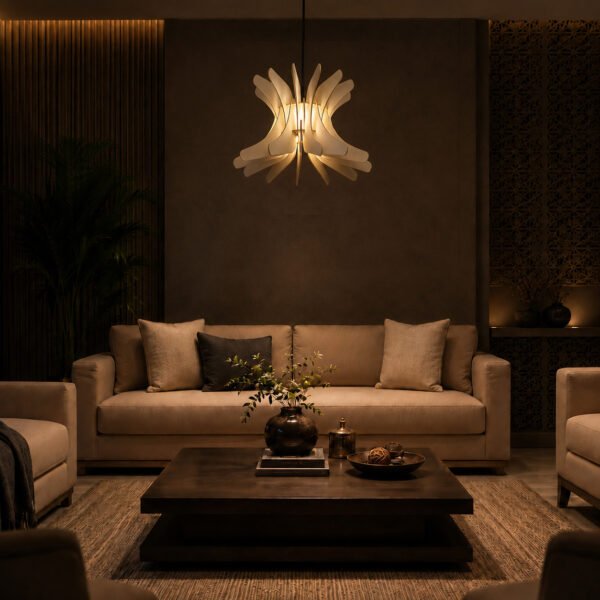 Aero Pendant Lamp DIY Kit
