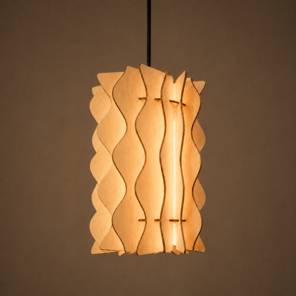 Dune Pendant Lamp DIY Kit