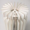 budp-03 Bud Pendant Lamp DIY Kit | Modern and Minimal Wooden Hanging Light