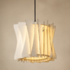 ChatGPT Image Jul 26, 2026, 08_18_49 PM Twisto Pendant Lamp DIY Kit | Modern and Minimal Wooden Hanging Light