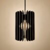 sleek off-2 Sleek Pendant Lamp DIY Kit | Modern and Minimal Wooden Hanging Light