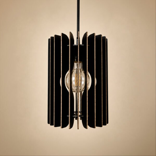 sleek off-2 Sleek Pendant Lamp DIY Kit | Modern and Minimal Wooden Hanging Light