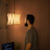 twisto005 Twisto Pendant Lamp DIY Kit | Modern and Minimal Wooden Hanging Light