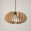 elpw2 Elip Pendant Lamp DIY Kit | Modern and Minimal Wooden Hanging Light